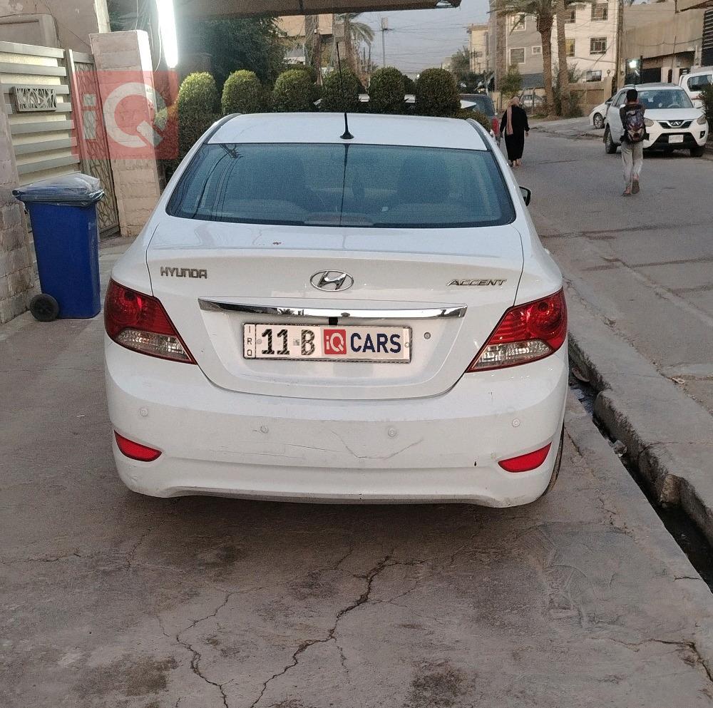 هيونداي أكسنت